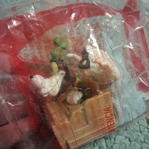 Disney Goofy McDonalds Figure